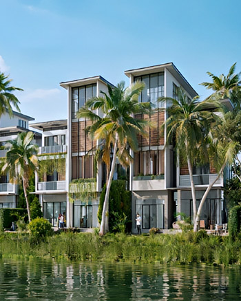 Biệt thự Vinhomes Green City